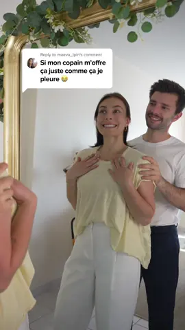 Le cadeau parfait pour ta copine ✨❤️