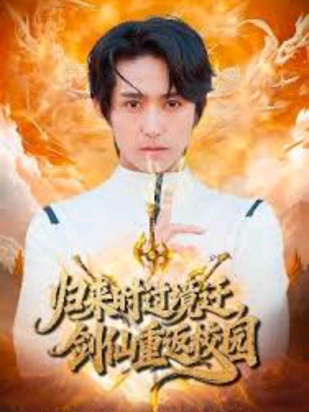 #ซีรีย์v1 Ep5/6 ปรมาจารย์ดาบกลับมาโรงเรียนอีกครั้งหลังจากเวลาผ่านไปนาน