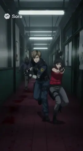 #anime #residentevil 