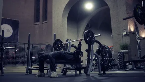 lonely #CinematicGym #MoodyEdit #GymAesthetic #CinematicFitness #WorkoutEdit     