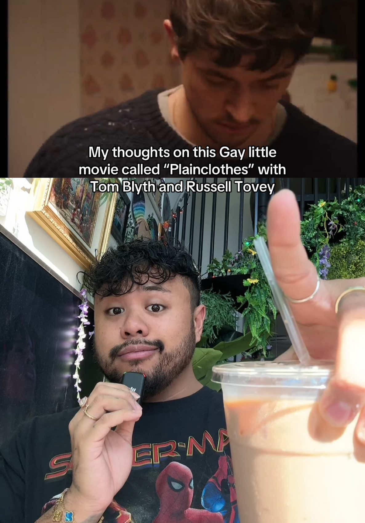 #PLAINCLOTHES SUPREMACY 2025!!!!!!! Directed by Carmen Emmi and starring Tom Blyth and Russell Tovey, verse men of my dreams.  🧎: In the 1990s, an undercover officer is told to entrap and apprehend gay men only to find himself drawn to one of his targets. #LGBTMOVIES #TomBlyth #RussellTovey #MagnoliaPictures @PlainclothesMovie @Magnolia Pictures 