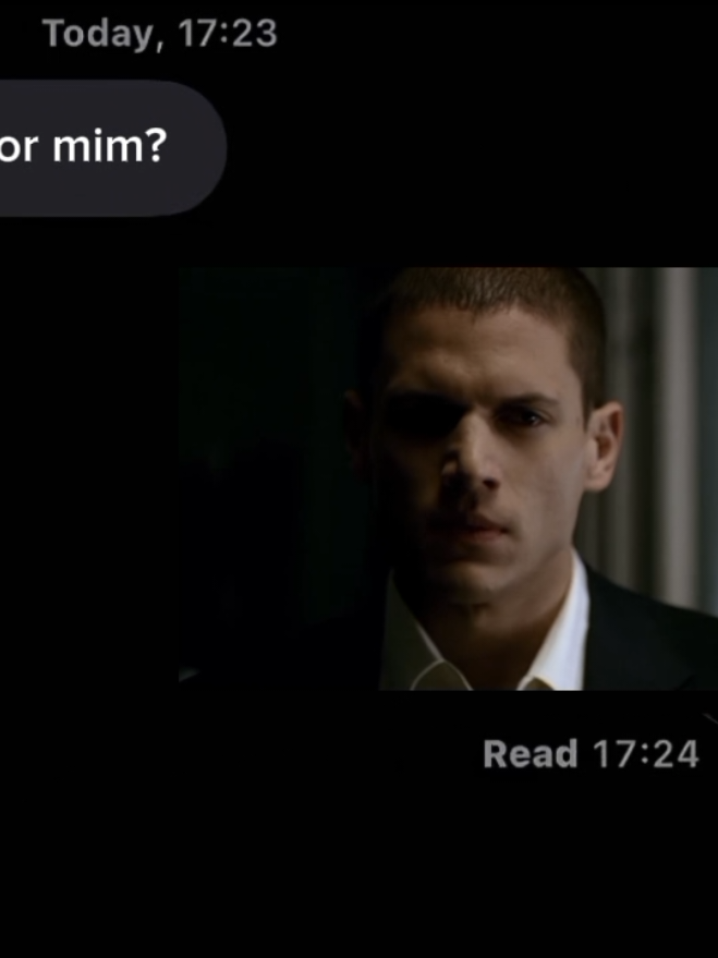 . #michaelscofield #prisonbreak #prisonbreakedit 