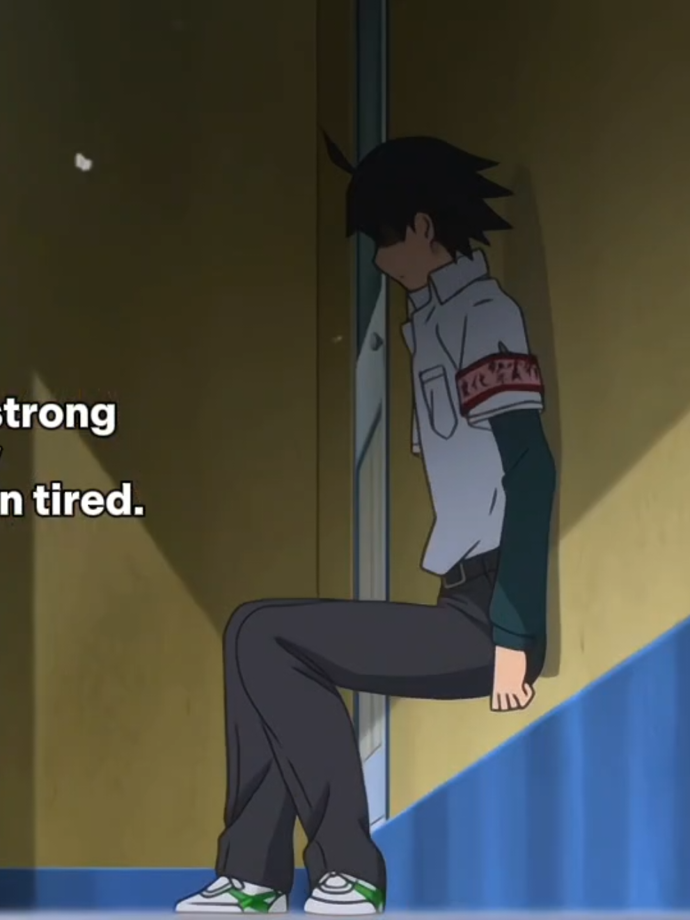 ... #anime #quotes🥀 #sadvibes🥀 #real #fypシ 