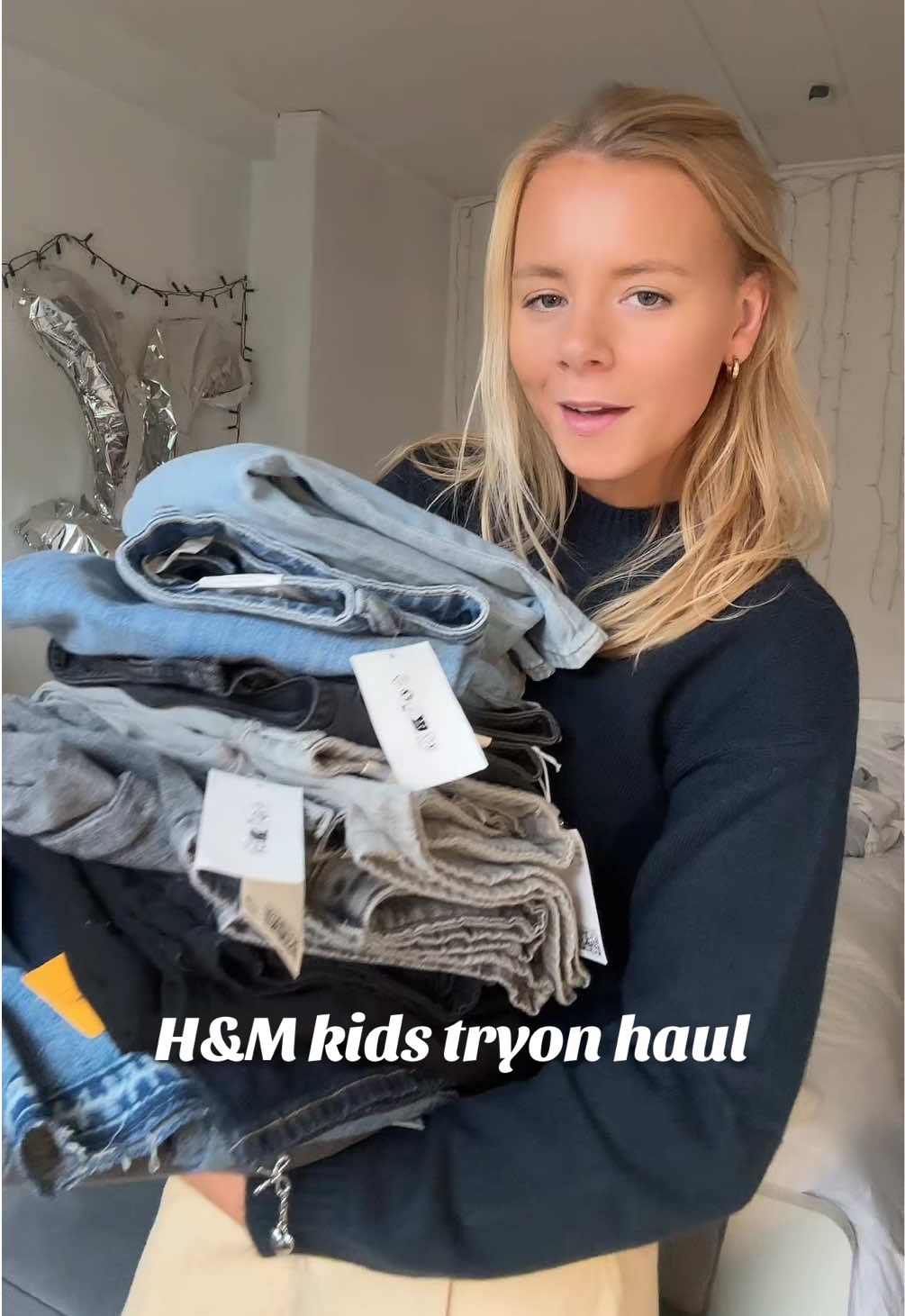 @H&M doet het weerr #hm #hmhaul #hmkids #tryon #haul 