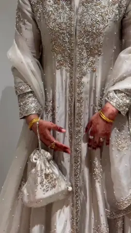 Nikah Diaries. Base colour and style can be customised. Kindly DM us on insta to place your order and check my page for more traditional wear. #pakistanifashion #fyp #festive #formal #bridal #bridaldress #bridallehenga #nikah #lehenga #anarkali #pakistaniwedding #desi #fashion #traditional #trending #regal #OOTD #handcrafted #madetomeasure #madetoorder #preorder #getthelook #ordernow 