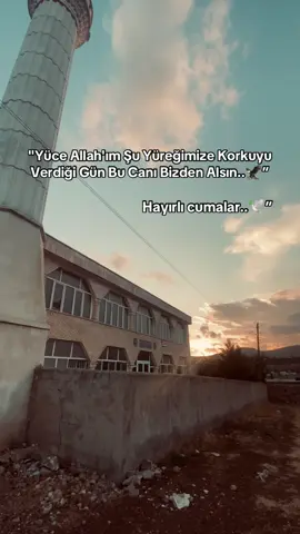 Hayırlı cumalar 🫶🕊️#duygusalvideolar #raconsözler #fypシ #şanlıurfa 