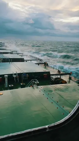 #fyp #lifeatsea #gooddaysbaddays Marea Nordului :D 
