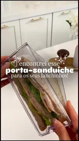 Praticidade e estilo para o seu dia a dia 🍱✨Leve seus lanches com segurança e elegância com o conjunto Dingdongaa 2 Pacotes Lancheira Transparente com Tampa! Encontre em: https://br.shp.ee/mjnau30?smtt=0.0.3 #lancheira #lancheiratransparente #caixadelanche #estojosanduíche #embalagemdealmoço 