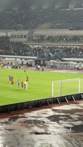 Goal Penalty Persib oleh Andrew Jung match ke gawang Selangor.  .  .  .  .  #persib #selangor #ligachampionsasia