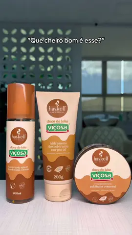 Tem Haskell pra Tudoo!!🥰🥰#cosmeticos #tiktokbeleza #haskell #viral 