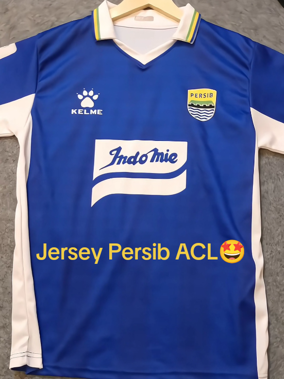 3 poin lagi nih🤩 rekomendasi Jersey Persib ACL nya, FULL printing!! gratis pasang nama dan nomor punggung🌟 #jersey #jerseypersib #jerseypersibacl 