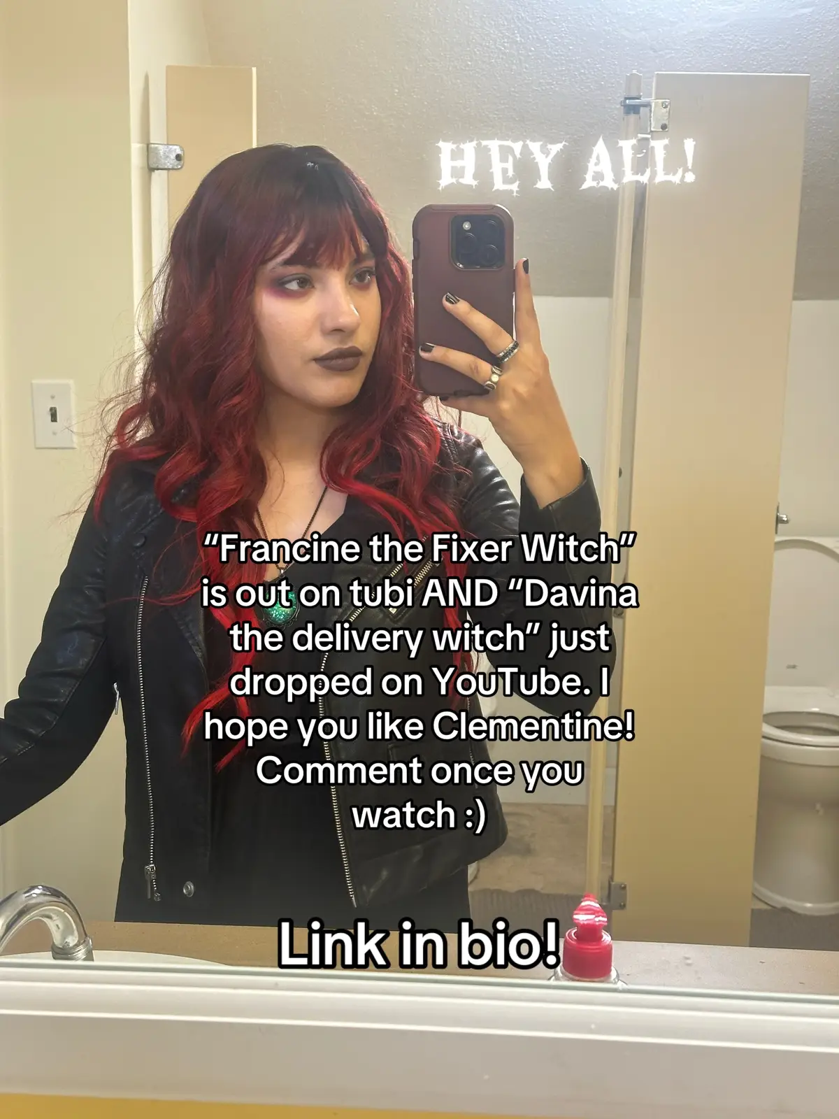 let me know if you like it!! #acting #actress #witchcraft #witchtok #foryou 