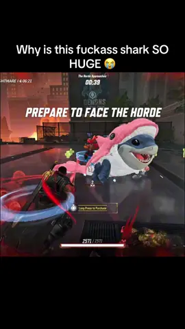 IM BACK!! ( Kinda ) #MarvelRivals #Marvelzombies #jeffthelandshark #Blade #stupidshark