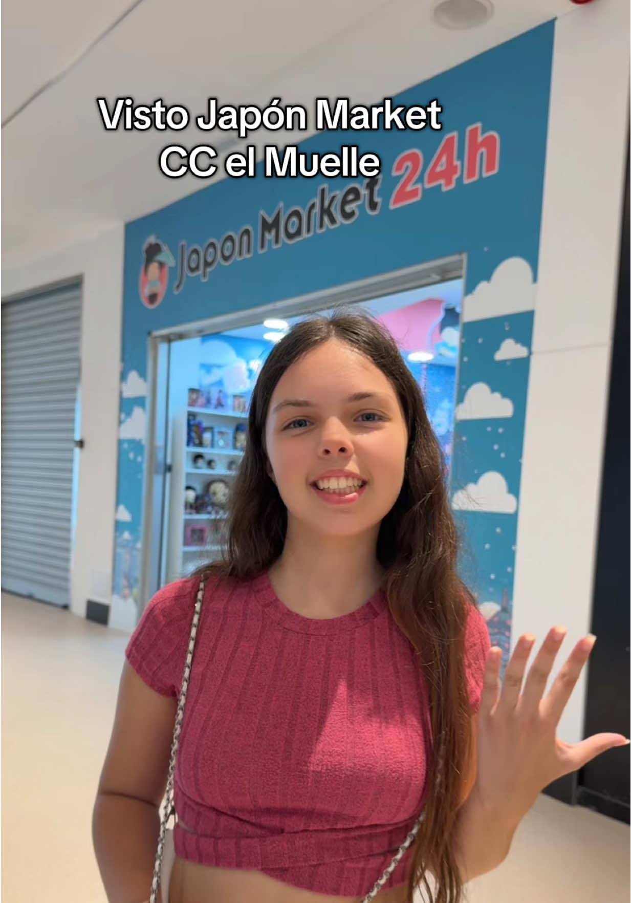 ⭐️Visito 🤩 el @Japon Market 24h del @CCElMuelle 🇯🇵#japonmarket #grancanaria #comidajaponesa #parati #viralvideos 