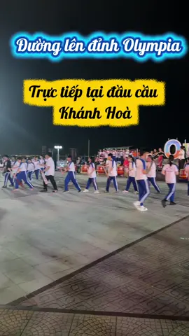 Cùng cổ vũ cho bạn Đoàn Thanh Tùng tại chung kết ngày 26/10 này nhé! Tự hào lắm Khánh Hoà ơi 🥰 #duonglendinhOlympia #doanthanhtung #khanhhoa #nganmexedich