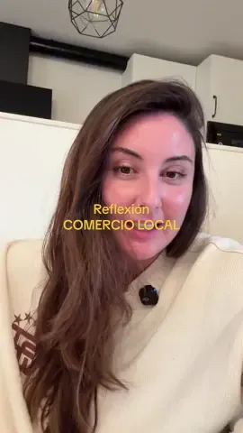 Pff quería hacer un vídeo corto probando el micro y me he terminado liando, hay cortes porque se me llena la boca hablando. Espero que no se mal interprete 😵‍💫  #reflexion #comerciolocal #individualismo #envidia 