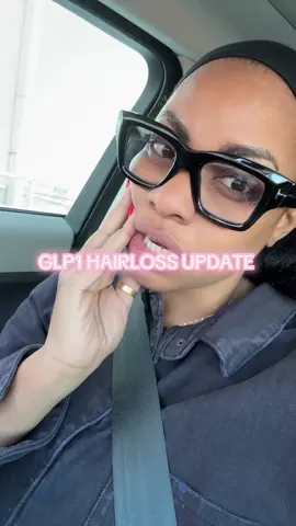 #glp1 #semaglutide #weightloss #hairloss the gameplan 