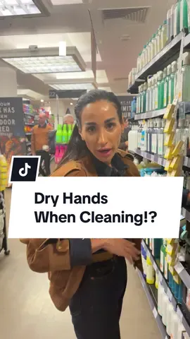 What products should you use when cleaning if you get dry hands? @ECOVER UK @method products  #skincare #skincaretips #SkinCare101 #skincarehacks #moisturiser 