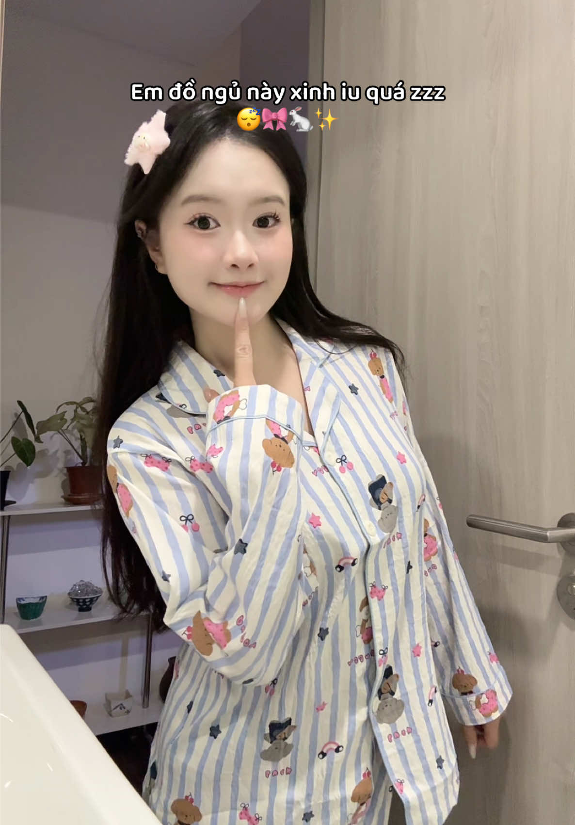 Tui mặc Cún Cookie nha