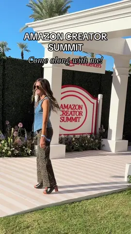Amazon Creator Summit! Had the best experience with @Amazon Influencer Program this week! #amazoncreatorsummit #amazoncreator #MomsofTikTok #shopmyamazonstorefront 