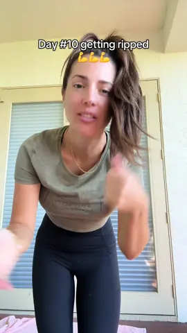 Here’s my lower body workout I did for day 10 getting ripped at home with weighted work outs and eating more protein #homeworkoutsforwomen #lowerbodyworkout #gettinginshape #buildingmuscle 