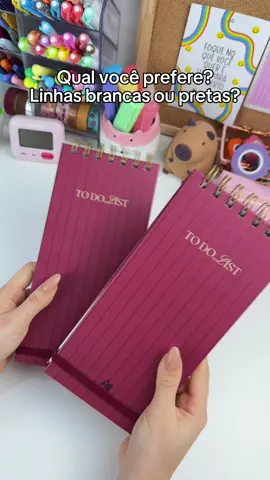 Bloco to do list pra fazer muitasss listas 📒✍🏻 #blocotodolist #papelaria #todolist #listadetarefas #planner 