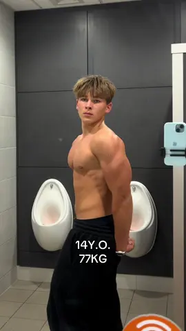 #14 #gym #natty #bodybuilding #biceps 