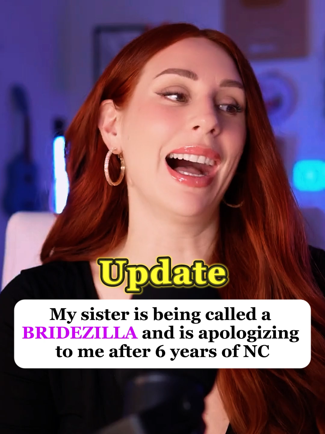 My sister is being called a Bridezilla and is apologizing to me after 6 years of NC part 2 #capcut #aita #reddit_tiktok #redditreading #redditstorytime #askreddit #charlotte #dobre #storytelling #fypシ゚viral