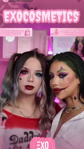 Join our live now for Halloween looks !! 💗