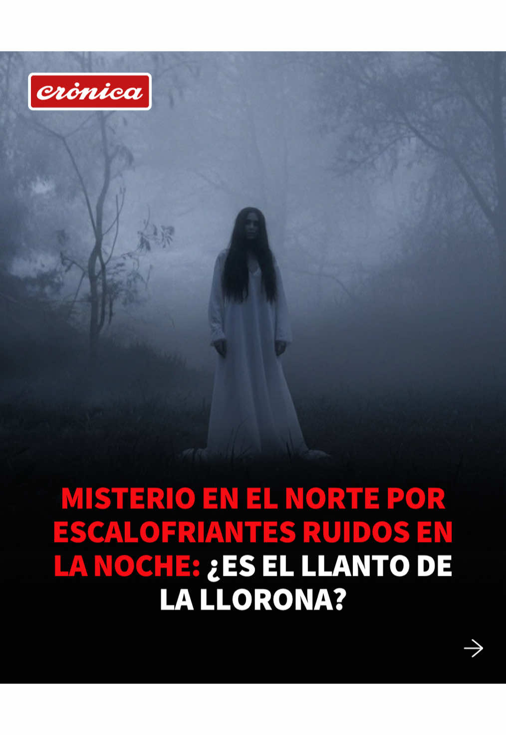 🔴TEMOR EN CONCEPCIÓN POR EXTRAÑOS RUIDOS CERCA DE UN HOSPITAL 😳Eventos paranormales sacuden la ciudad de Concepción, Tucumán por escalofriantes ruidos y llantos que se escuchan cerca de un hospital a medianoche. Muchos vecinos comenzaron a vincularlos a la leyenda de “La Llorona”.  🏥Se asocia el fenómeno con el ambiente de los hospitales, donde se grabó el terrorífico suceso, ya que son lugares que acumulan dolor y sufrimiento por almas que quedaron en pena.  ▶️Seguí el minuto a minuto de todas las noticias en nuestro canal de Youtube. #Paranormal #hospital #Tucuman