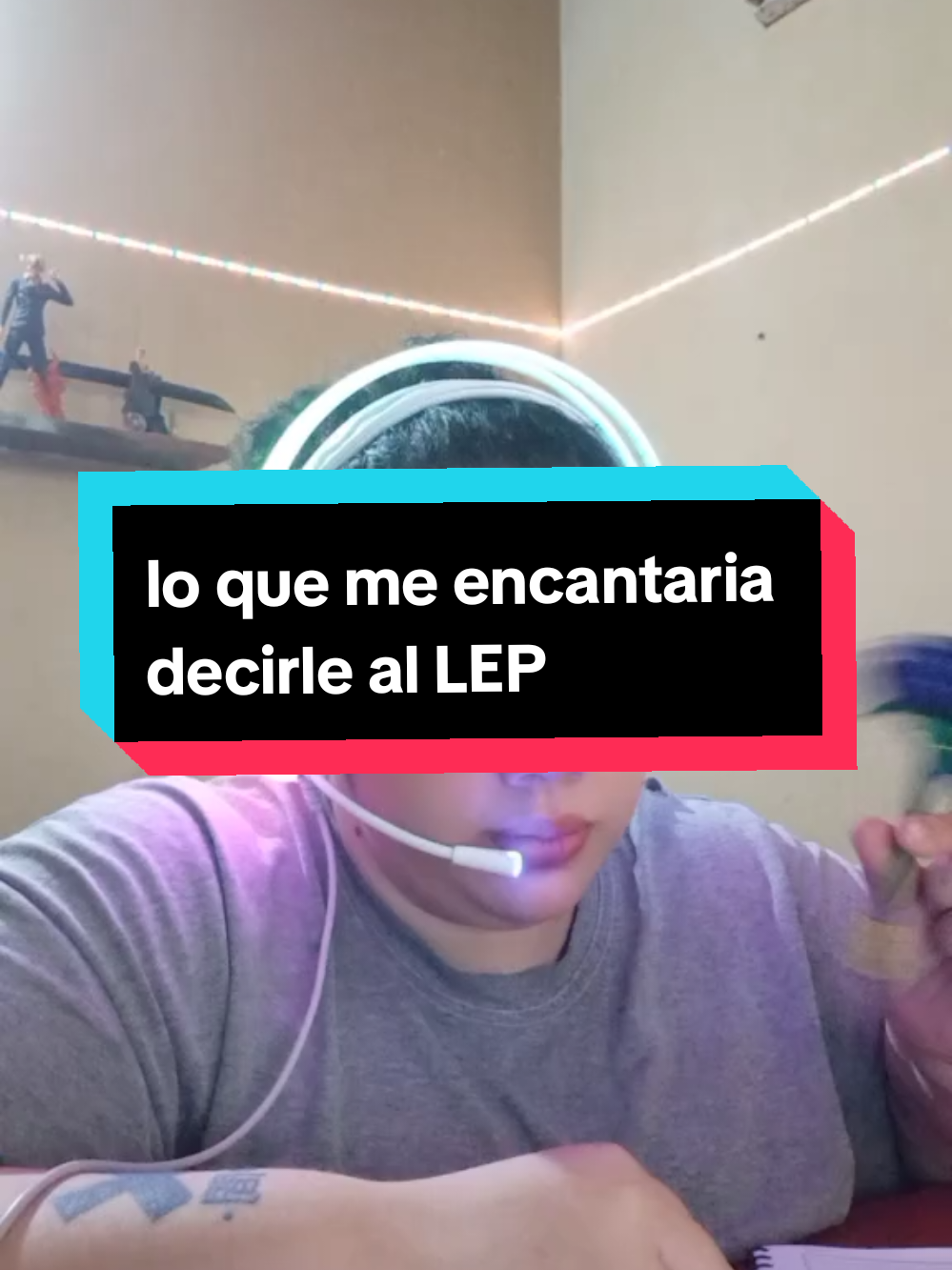 LEP ✨️ #interpreter #atencionalcliente #callcenter #wfh #spanishinterpreter 