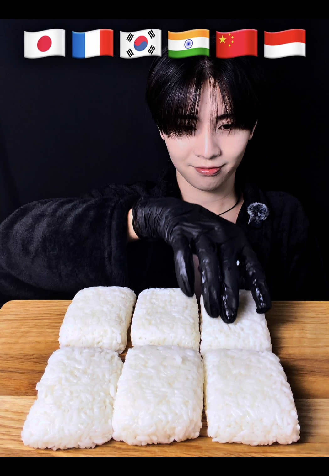 寿司食べ比べ🍣 / sushi #asmr #mukbang #eating 