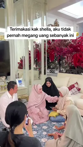 terimaksih ya kk shella #fyp #p3k #meldasafitri 