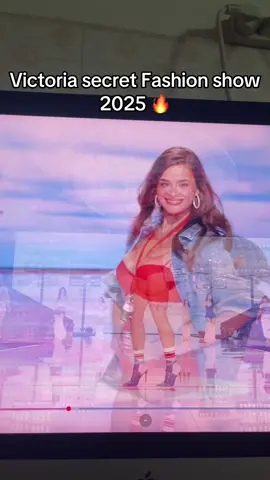 Victoria secret Fashion show 2025 #fashion #victoriassecret #2025 #live #queen 👙⚡️🔥
