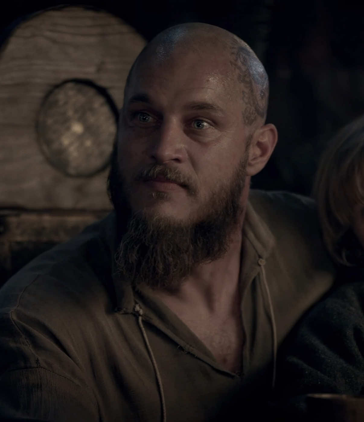 King Ragnar 💔🔝 #ragnarlothbrok 