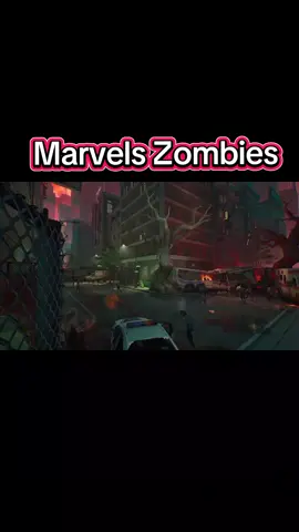 Marvels Zombies #MarvelRivals #MarvelRivalsHalloween #MarvelZombies #blade #zombies 