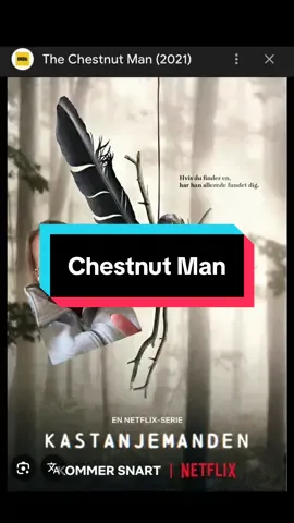 I’m always looking for bingeable psychological thrillers #psychologicalthriller #netflix #bingewatching #thriller #dramaseries 