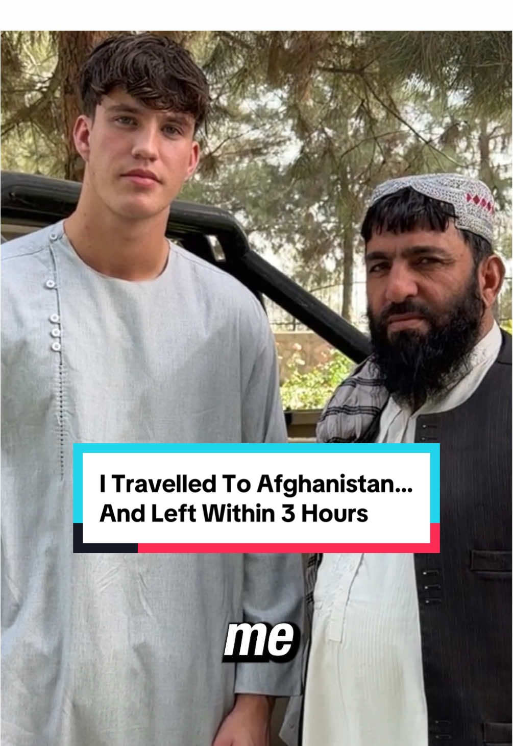 I Travelled To Afghanistan…And Left Within 3 Hours Full video on YouTube #joefazer #afghanistan #afghanistan🇦🇫 