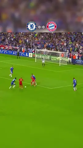 Chelsea vs bayern Munich 🔥 Final champions league 2012 ⚽️ #football #championsleague #chelsea #bayernmunich #fyp 