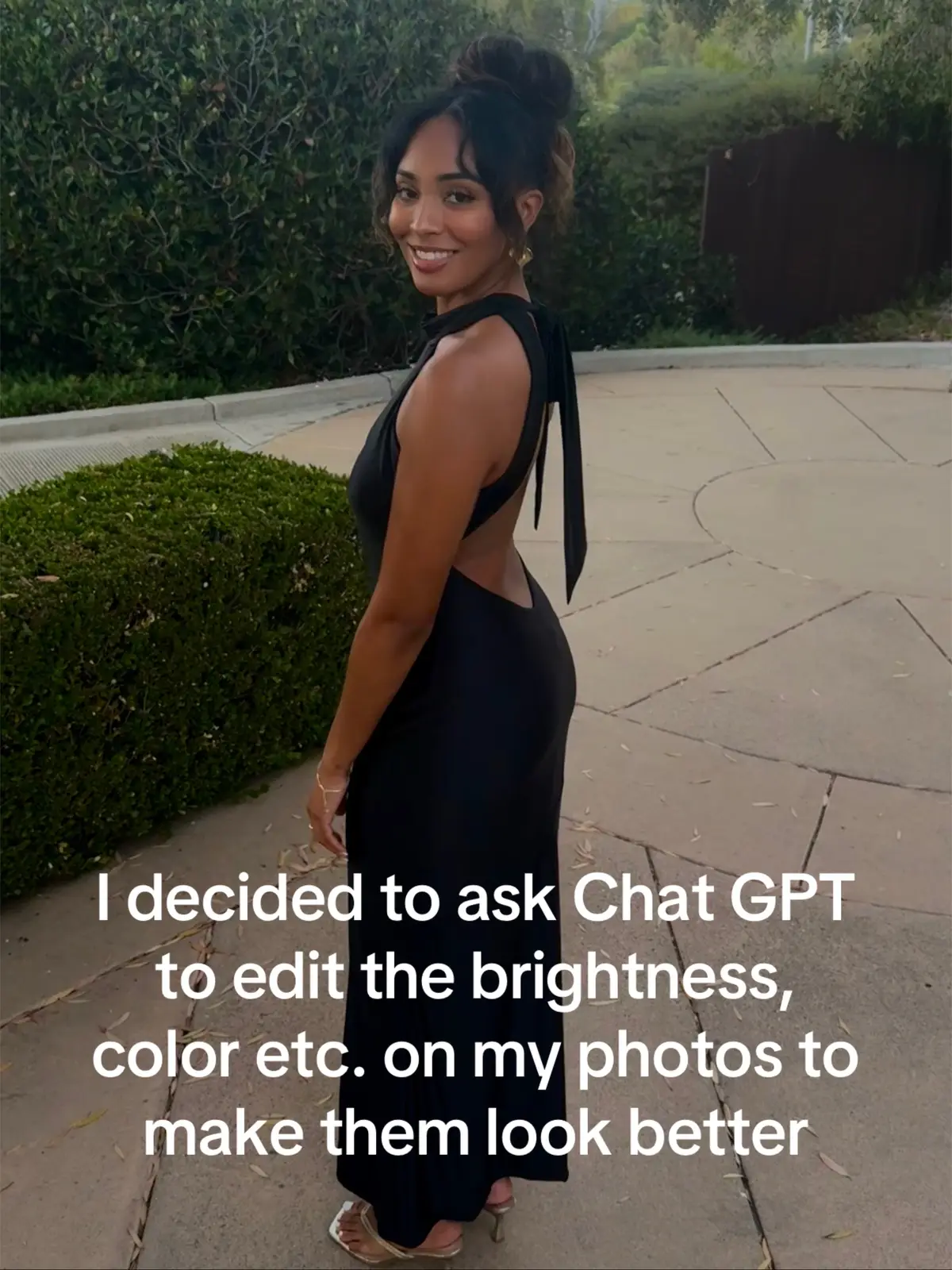 I’m going to have to learn to edit my own photos lol #chat #fail #photo #nah #foryoupage 