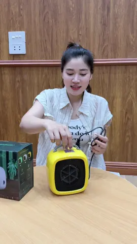 mùa đông là không thể thiếu quạt sưởi nha các bác ơi…#xuhuong #quatsuoi #quatsuoimini #dogiadung 