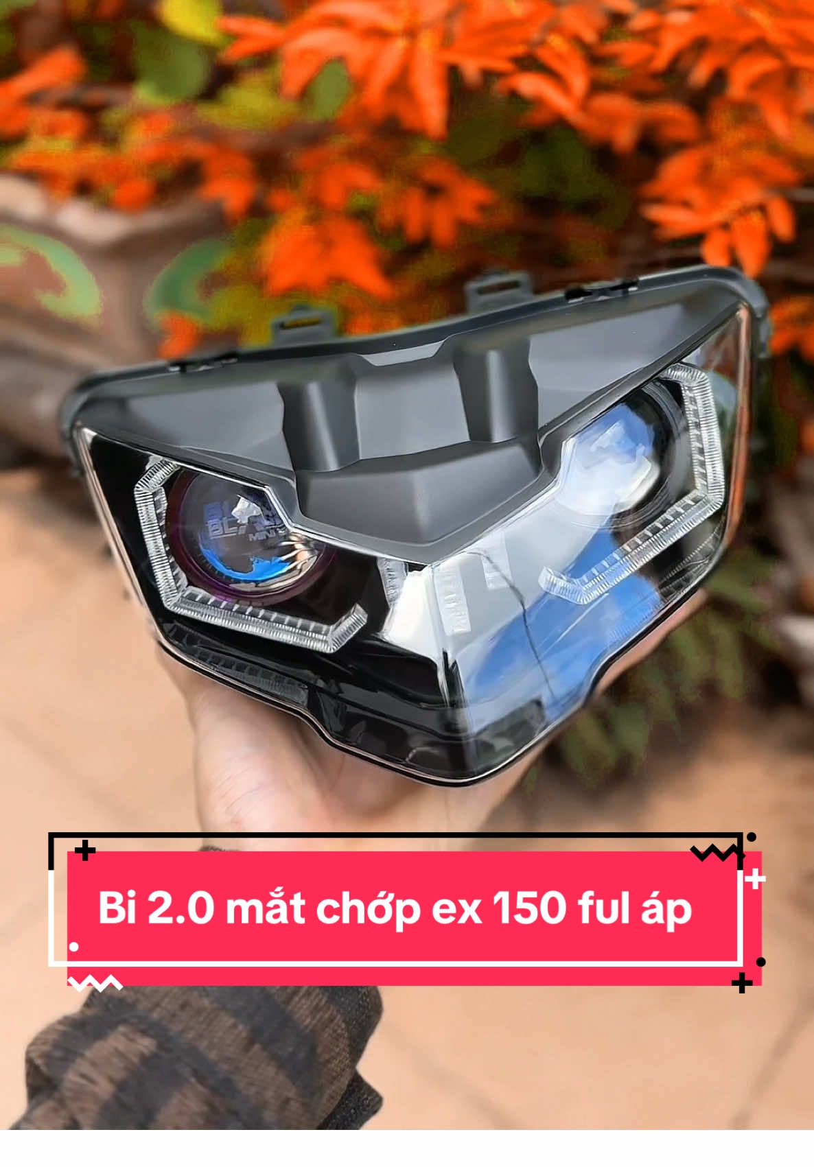 No #bicauled #x1rled #xuhuong #ex150 