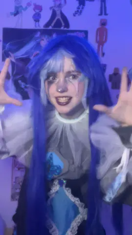 #SHADOWMILKCOOKIE ☆ SO HYPED FOR HALLOWEENNN IM BEING SLINGSHOT PHIGHTINGG!!! ☆ #shadowmilkcookiecosplay #cookierunkingdom #cookierunkingdomcosplay #crk 