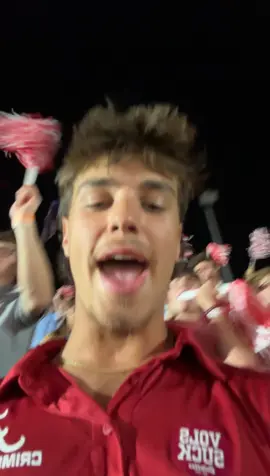 Bama knows ball #foryou #algorithm #alabama #tennessee #mrbrightside 