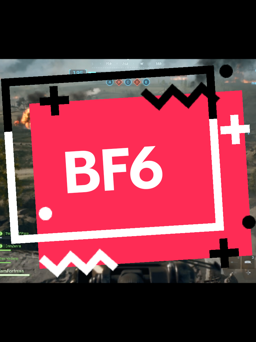 I did the thing again #foryourpage #foryoupage #fyp #battlefield6 #bf6 @GrimZenta 