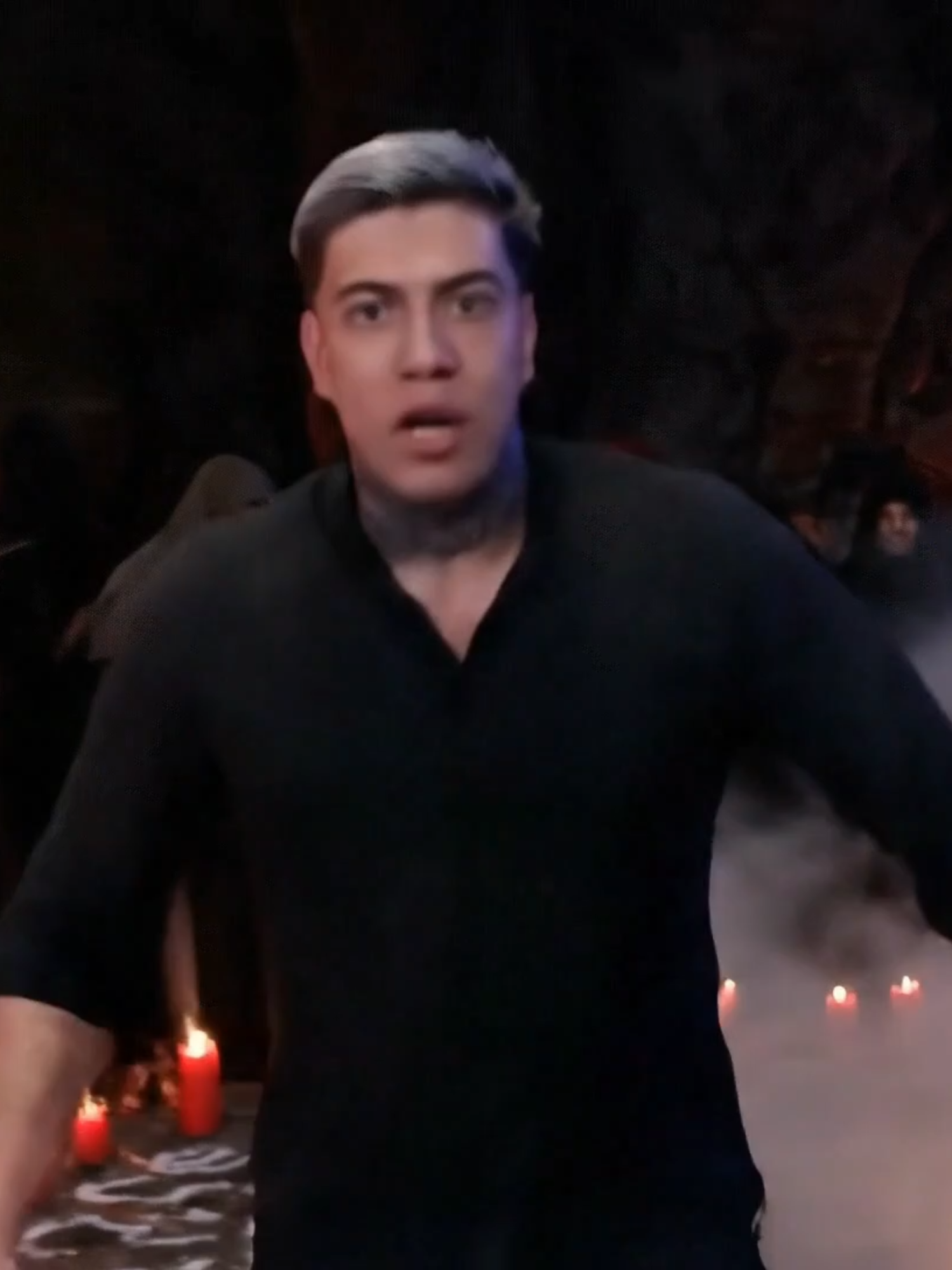 Bizarro isso goti #yuuri22clips #foryoupage #tropadogoti #yuuri22 #yuri #IA #goti #fyp