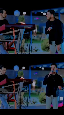 أسمر ويلي منك #شادي_ايوب #انس_ابوسنينة #CapCut #fyp #tik_tok 