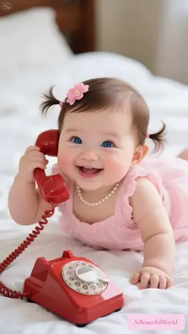 #cute #babylove #funnybaby #aivideo #kids 