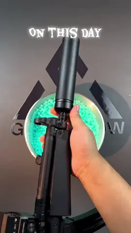 Wants some more of this 😜 #onthisday #livedebut #toys #gelblaster #tiktok 