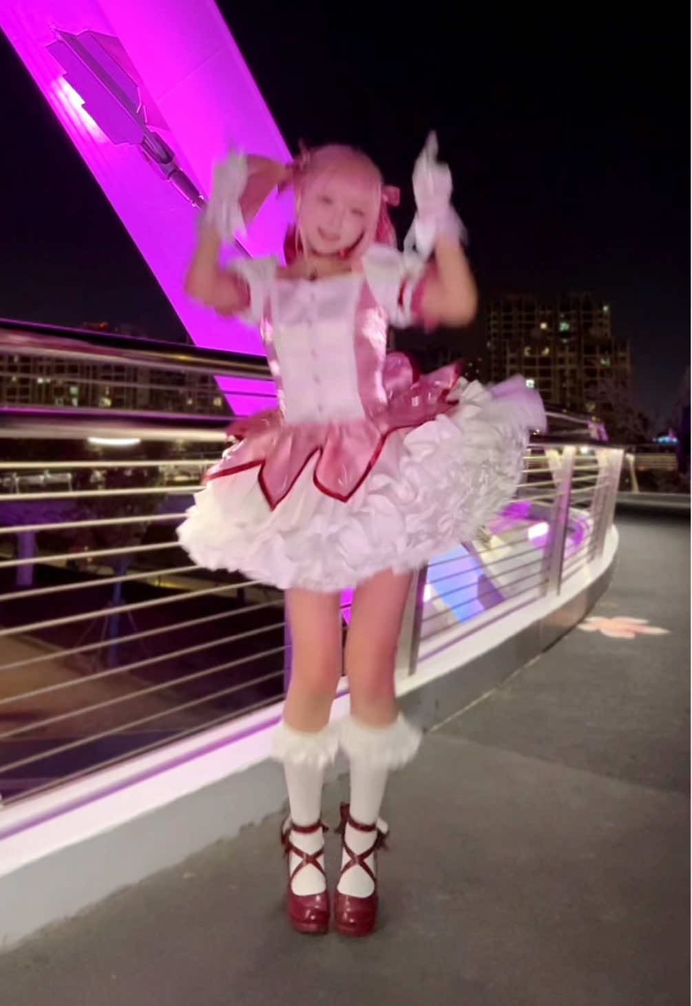 #魔法少女まどか☆マギカ #puellamagicamadoka #cosplayer #dancecover #madoka 